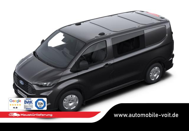 Ford Transit Custom Trend DCiV Aut L1 LED Heckkl SHZ 