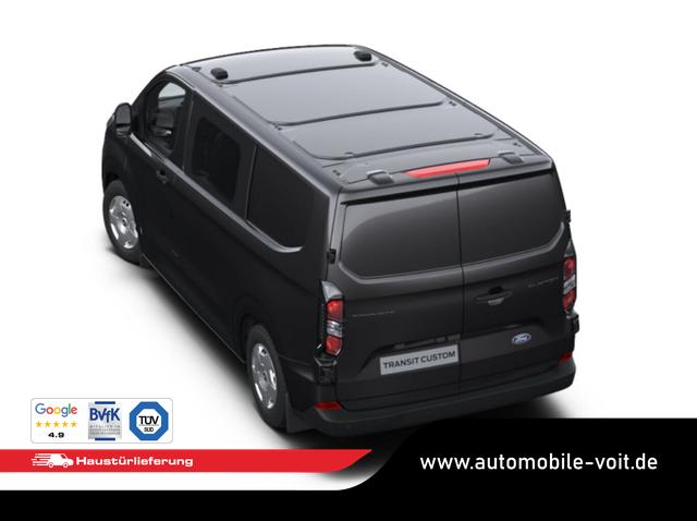Ford Transit Custom Trend DCiV Aut L1 LED Heckkl SHZ 