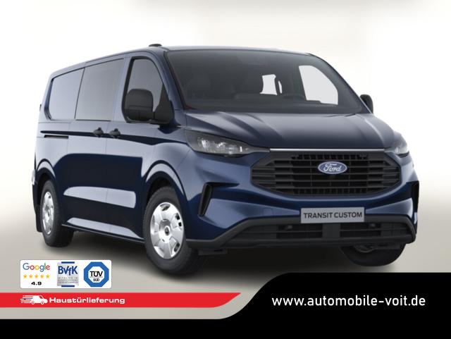 Ford Transit Custom - Trend DCiV L2 LED Kam Temp PDC 6S