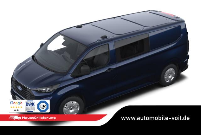Ford Transit Custom Trend DCiV L2 LED Kam Temp PDC 6S 