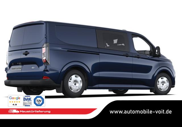 Ford Transit Custom Trend DCiV L2 LED Kam Temp PDC 6S 