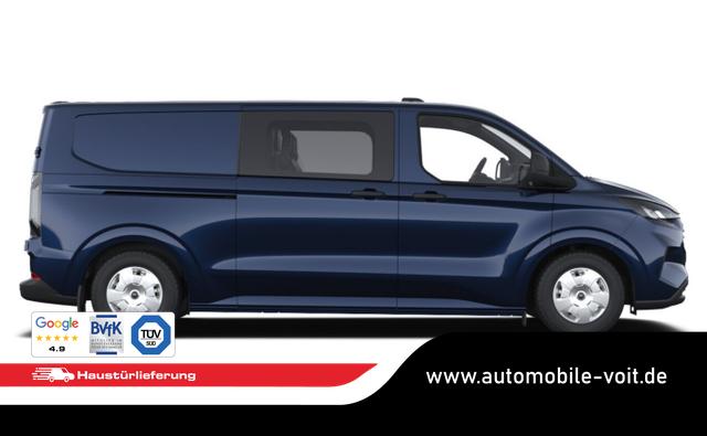 Ford Transit Custom Trend DCiV L2 LED Kam Temp PDC 6S 