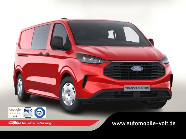 Ford Transit Custom - Trend DCiV L2 SHZ Kam Temp PDC 6S