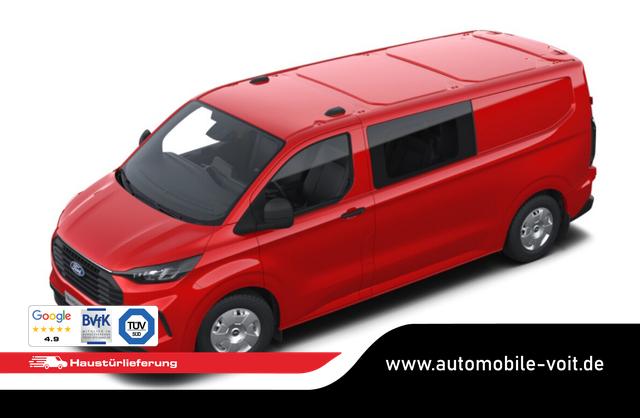 Ford Transit Custom Trend DCiV L2 SHZ Kam Temp PDC 6S 