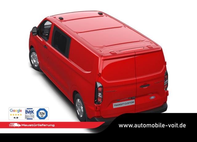 Ford Transit Custom Trend DCiV L2 SHZ Kam Temp PDC 6S 