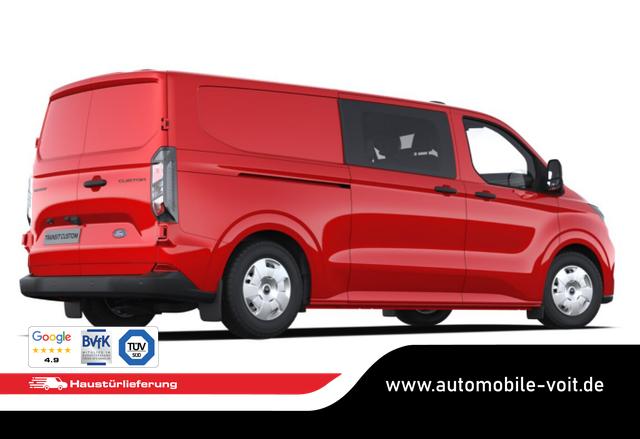 Ford Transit Custom Trend DCiV L2 SHZ Kam Temp PDC 6S 