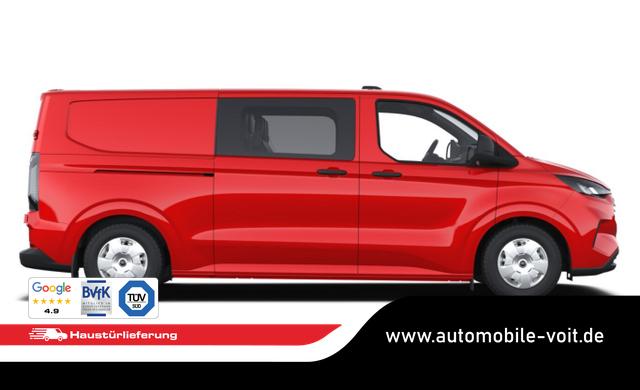 Ford Transit Custom Trend DCiV L2 SHZ Kam Temp PDC 6S 
