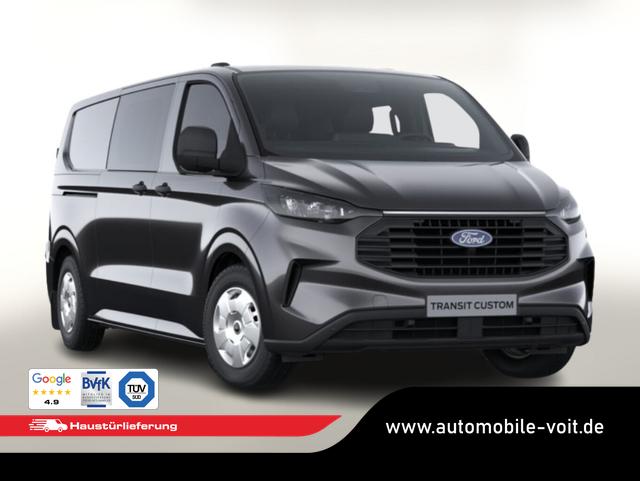 Ford Transit Custom - Trend DCiV AWD L2 LED SHZ Kam 5S