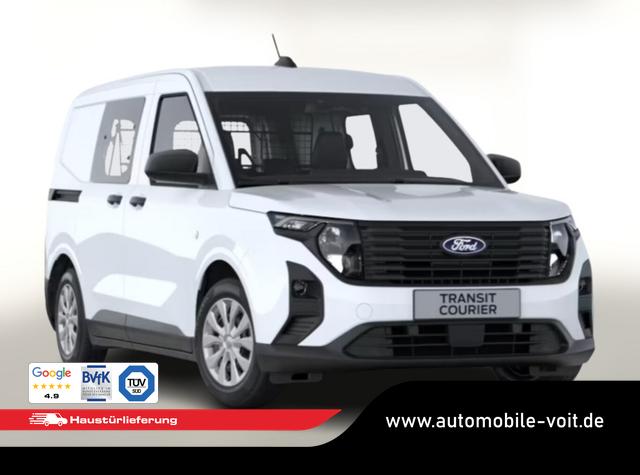 Ford Transit Courier - Trend DoKa Aut Temp Kam SYNC4