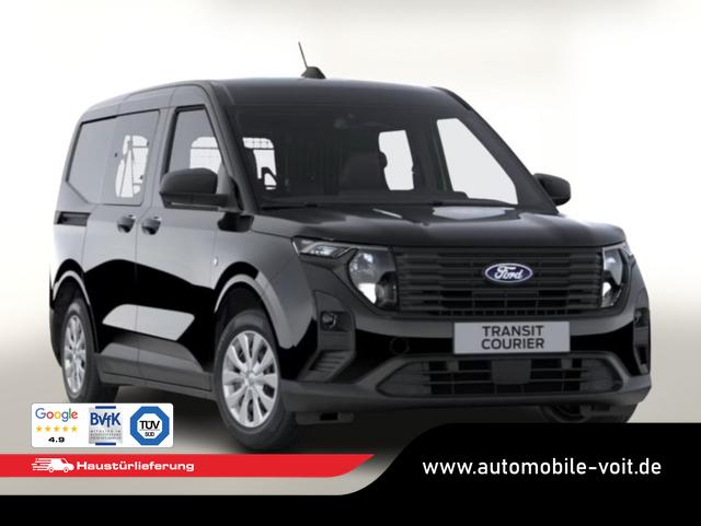 Ford Transit Courier - Trend DoKa Aut Kam SHZ Klimaaut