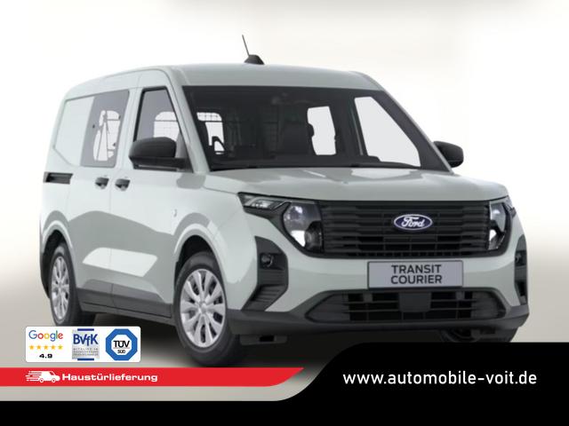 Ford Transit Courier - Trend DoKa Aut AHK SHZ Kam Temp