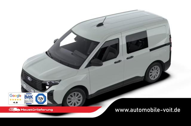 Ford Transit Courier Trend DoKa Aut AHK SHZ Kam Temp 