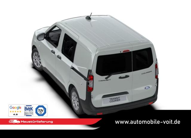 Ford Transit Courier Trend DoKa Aut AHK SHZ Kam Temp 