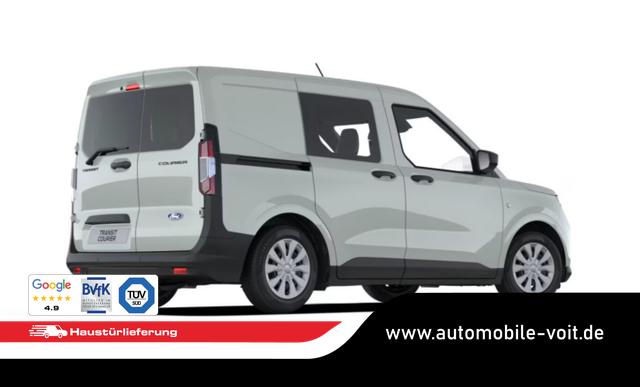 Ford Transit Courier Trend DoKa Aut AHK SHZ Kam Temp 