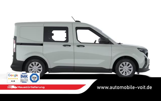Ford Transit Courier Trend DoKa Aut AHK SHZ Kam Temp 