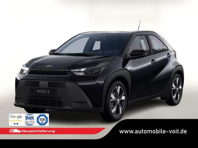 Toyota Aygo X - Sitzhz. 17"LM DigC ACC Klimaaut. 9"Touch