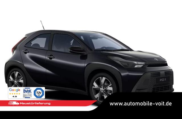 Toyota Aygo X Sitzhz. 17"LM DigC ACC Klimaaut. 9"Touch 