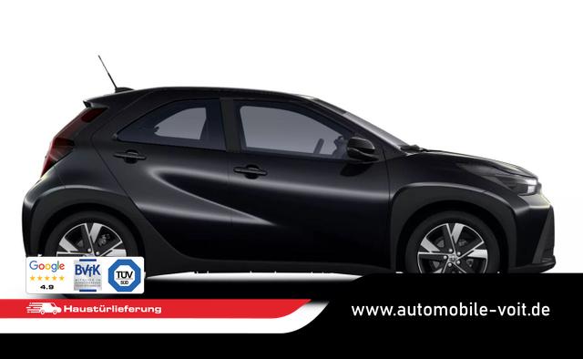 Toyota Aygo X Sitzhz. 17"LM DigC ACC Klimaaut. 9"Touch 