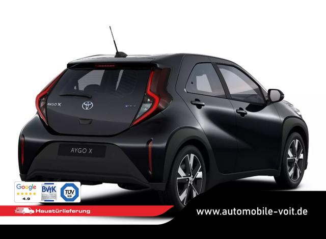 Toyota Aygo X Sitzhz. 17"LM DigC ACC Klimaaut. 9"Touch 