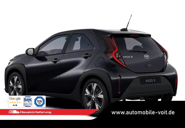 Toyota Aygo X Sitzhz. 17"LM DigC ACC Klimaaut. 9"Touch 