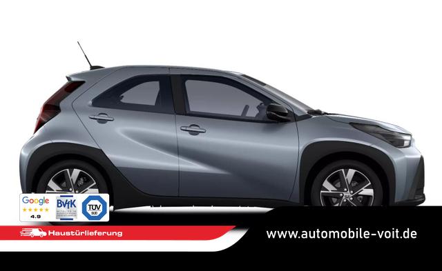 Toyota Aygo X Sitzhz. 17"LM DigC ACC Klimaaut. 9"Touch 