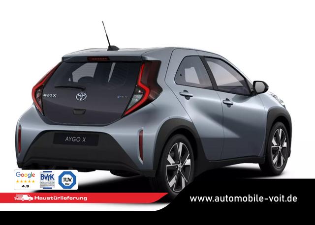 Toyota Aygo X Sitzhz. 17"LM DigC ACC Klimaaut. 9"Touch 