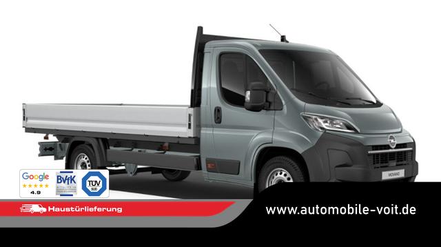 Opel Movano Pritsche 35+ L4 NSW AppleC Kam 