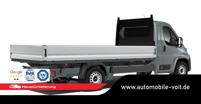 Opel Movano Pritsche 35+ L4 NSW AppleC Kam 