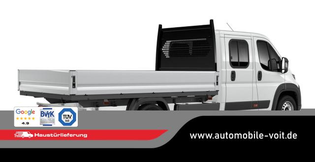 Opel Movano Pritsche DoKa 35+ L4 NSW AppleC Kam 