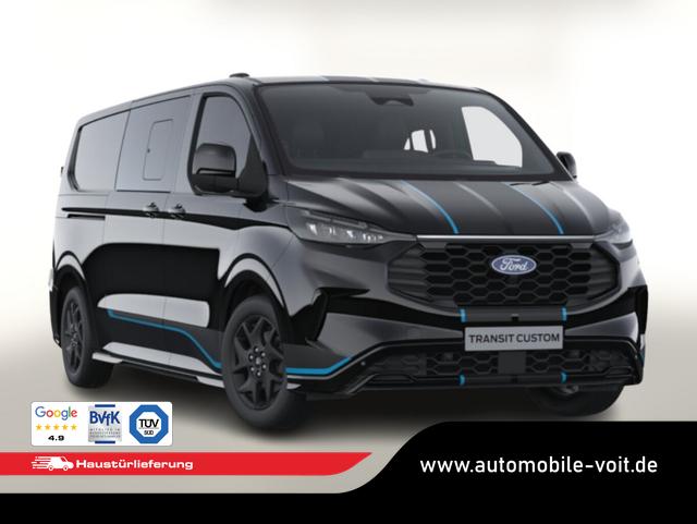 Ford Transit Custom - Sport DCiV Aut L2 AHK Heckkl 17Z