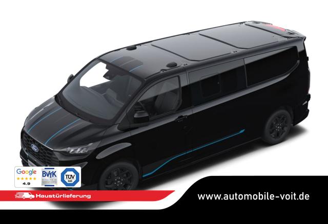 Ford Transit Custom Sport DCiV Aut L2 AHK Heckkl 17Z 