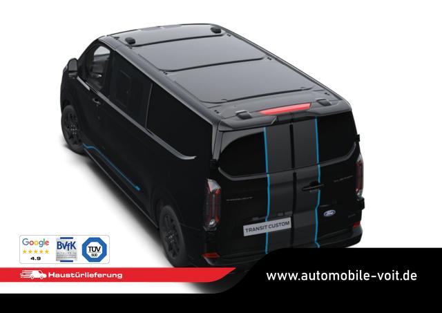 Ford Transit Custom Sport DCiV Aut L2 AHK Heckkl 17Z 