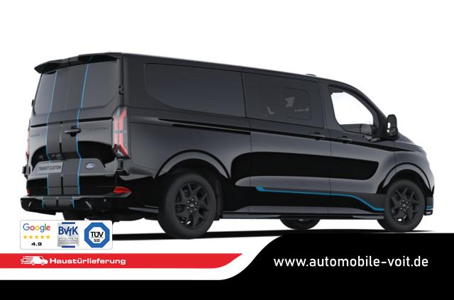 Ford Transit Custom Sport DCiV Aut L2 AHK Heckkl 17Z 