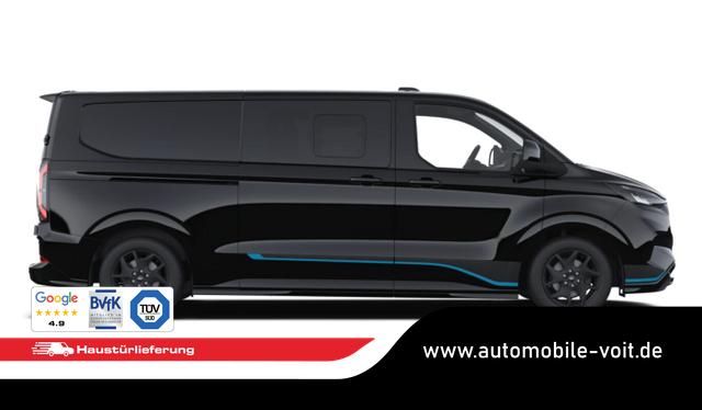 Ford Transit Custom Sport DCiV Aut L2 AHK Heckkl 17Z 