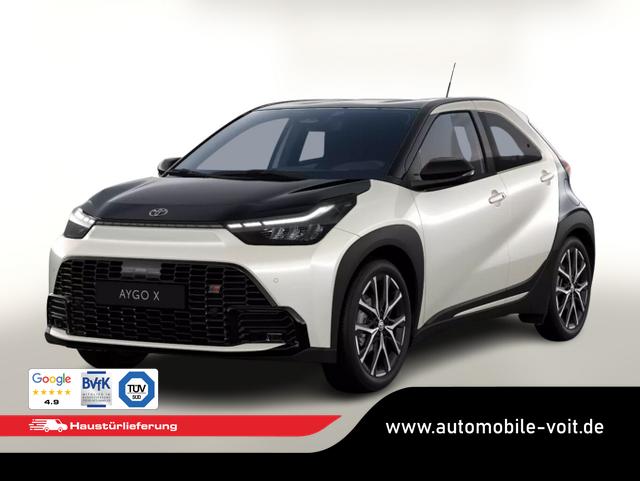Toyota Aygo X - GR Sport 18" LM Keyless LED Kam ACC PDC