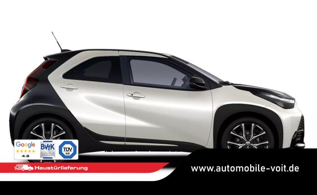 Toyota Aygo X GR Sport 18" LM Keyless LED Kam ACC PDC 