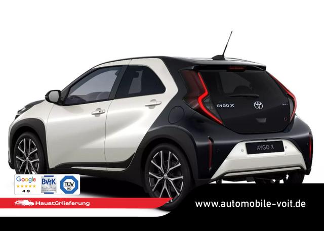 Toyota Aygo X GR Sport 18" LM Keyless LED Kam ACC PDC 