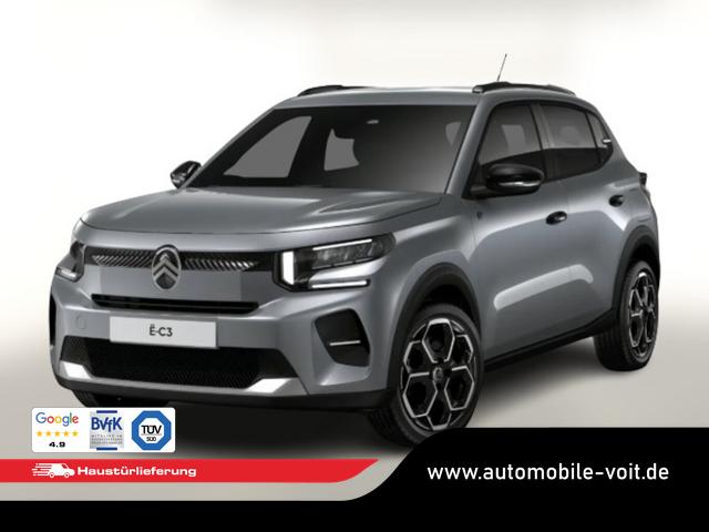 Citro&euml;n C3 - MAX 44 kWh 11kW-OBC WinterP Kam Nav LED PDC