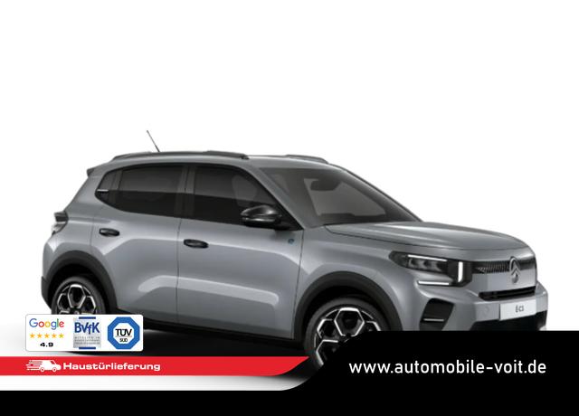 Citro&euml;n C3 MAX 44 kWh 11kW-OBC WinterP Kam Nav LED PDC 