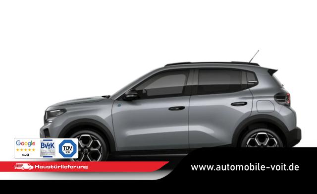 Citro&euml;n C3 MAX 44 kWh 11kW-OBC WinterP Kam Nav LED PDC 