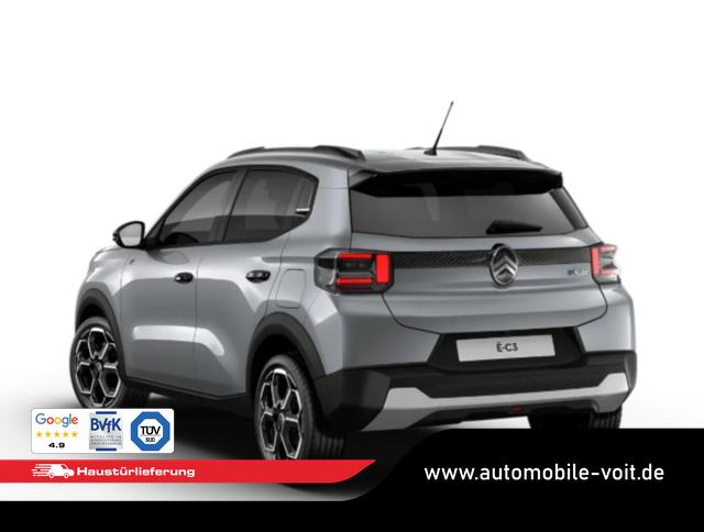 Citro&euml;n C3 MAX 44 kWh 11kW-OBC WinterP Kam Nav LED PDC 