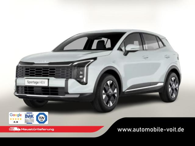 Kia Sportage - HEV ACC TotW Nav LED Keyl AC(3Zone)