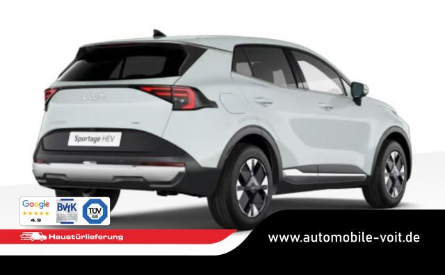 Kia Sportage HEV ACC TotW Nav LED Keyl AC(3Zone) 