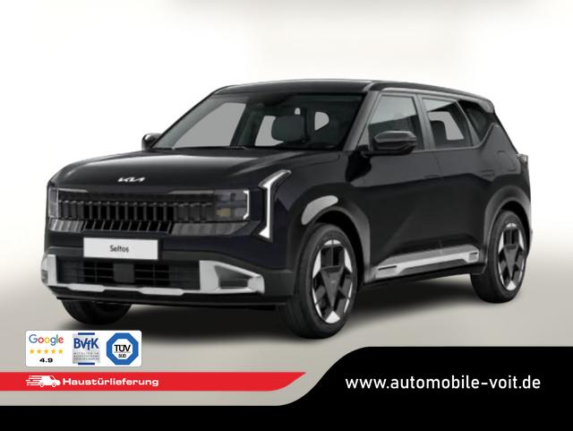 Kia Seltos - MT ACC TotW PrivG Keyl LED Kam Carpl LM18