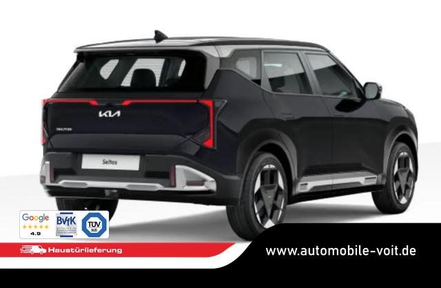 Kia Seltos MT ACC TotW PrivG Keyl LED Kam Carpl LM18 