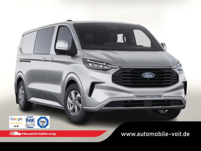 Ford Transit Custom - Limited DCiV L2 LED SHZ Kam 16Z