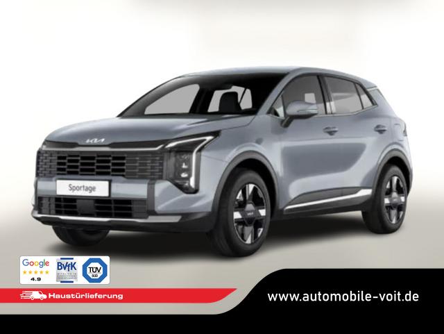 Kia Sportage - HEV ACC TotW Nav LED Keyl AC(3Zone)