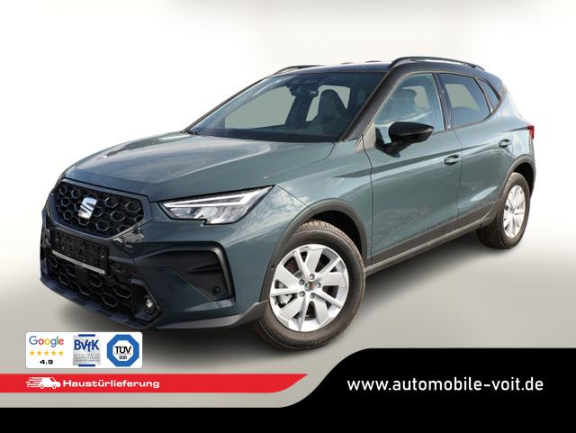 SEAT Arona - FR DSG NeuMod VollLED StauA Kessy VirtC