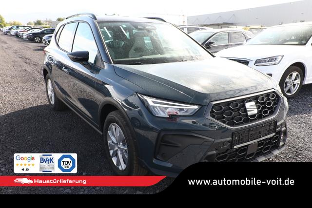 SEAT Arona FR DSG NeuMod VollLED SHZ StauA Kessy 5JGa 