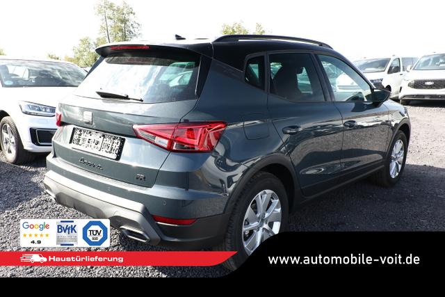 SEAT Arona FR DSG NeuMod VollLED SHZ StauA Kessy 5JGa 